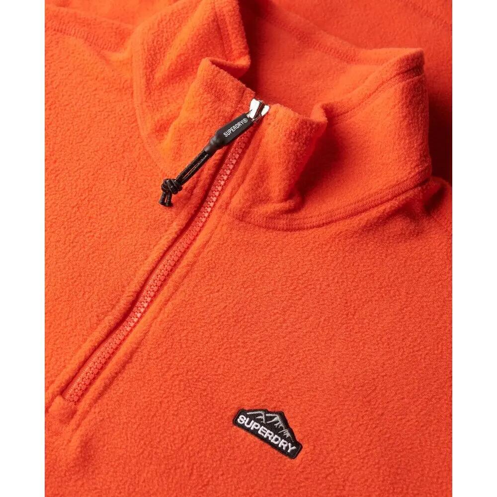 1/2 rits fleece Superdry 2/2