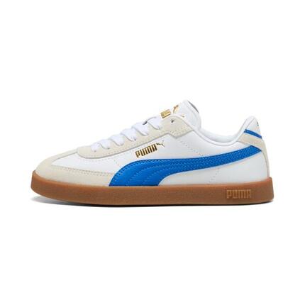 Basket Cuir Junior Puma Club II Era - Enfant