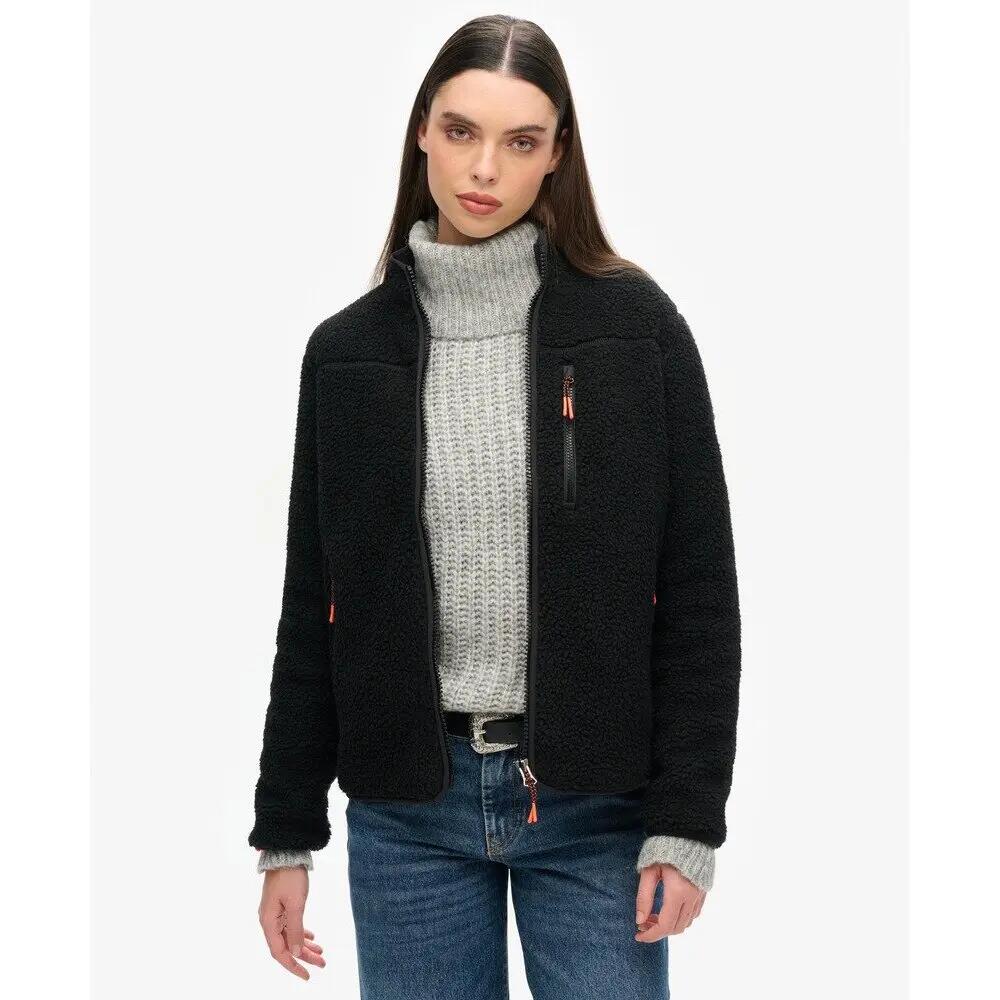 Polaire zippée femme Superdry Outdoor 2/6