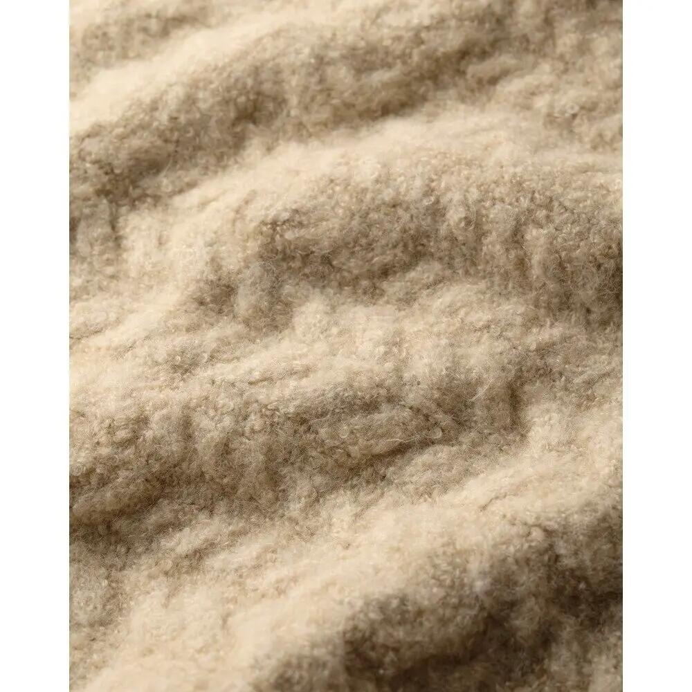 Women’s cable knit turtleneck sweater Superdry 2/2