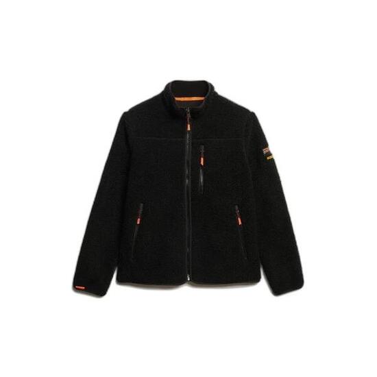 Pile con zip da donna Superdry Outdoor