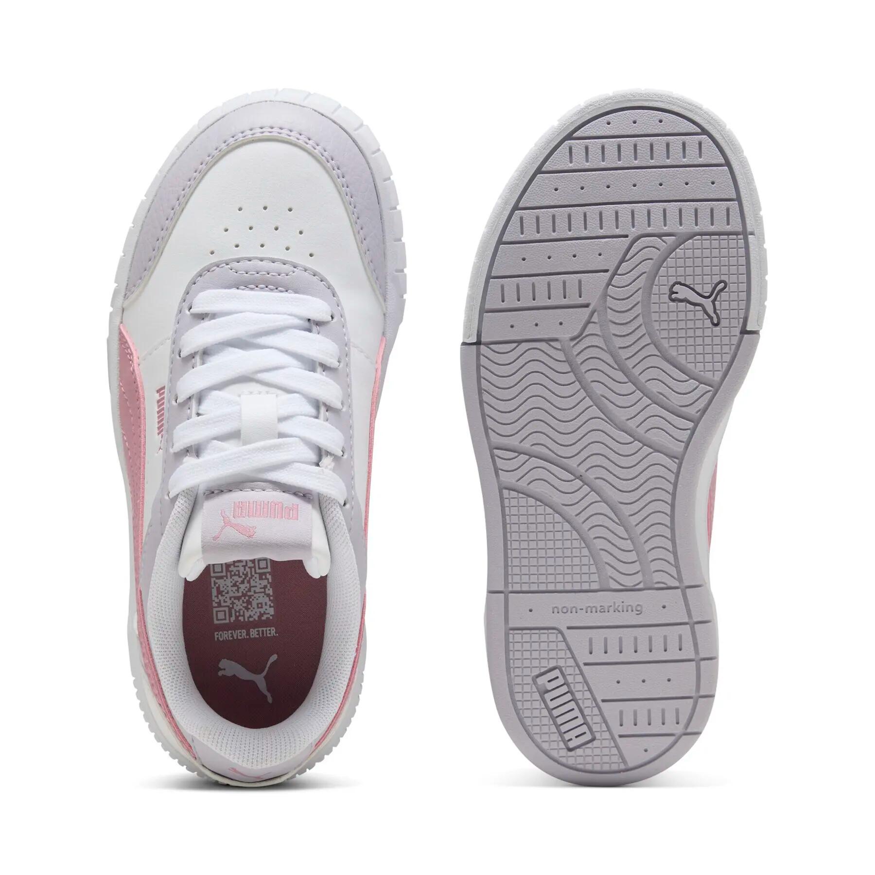 Baskets fille Puma Carina Mia PS 5/6