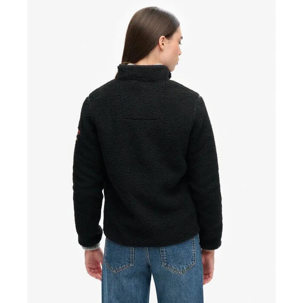 Polaire zippée femme Superdry Outdoor 4/6