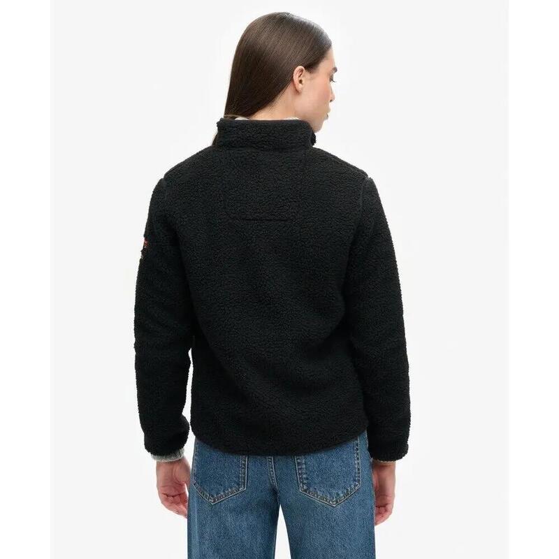 Fleece cu fermoar Superdry Outdoor