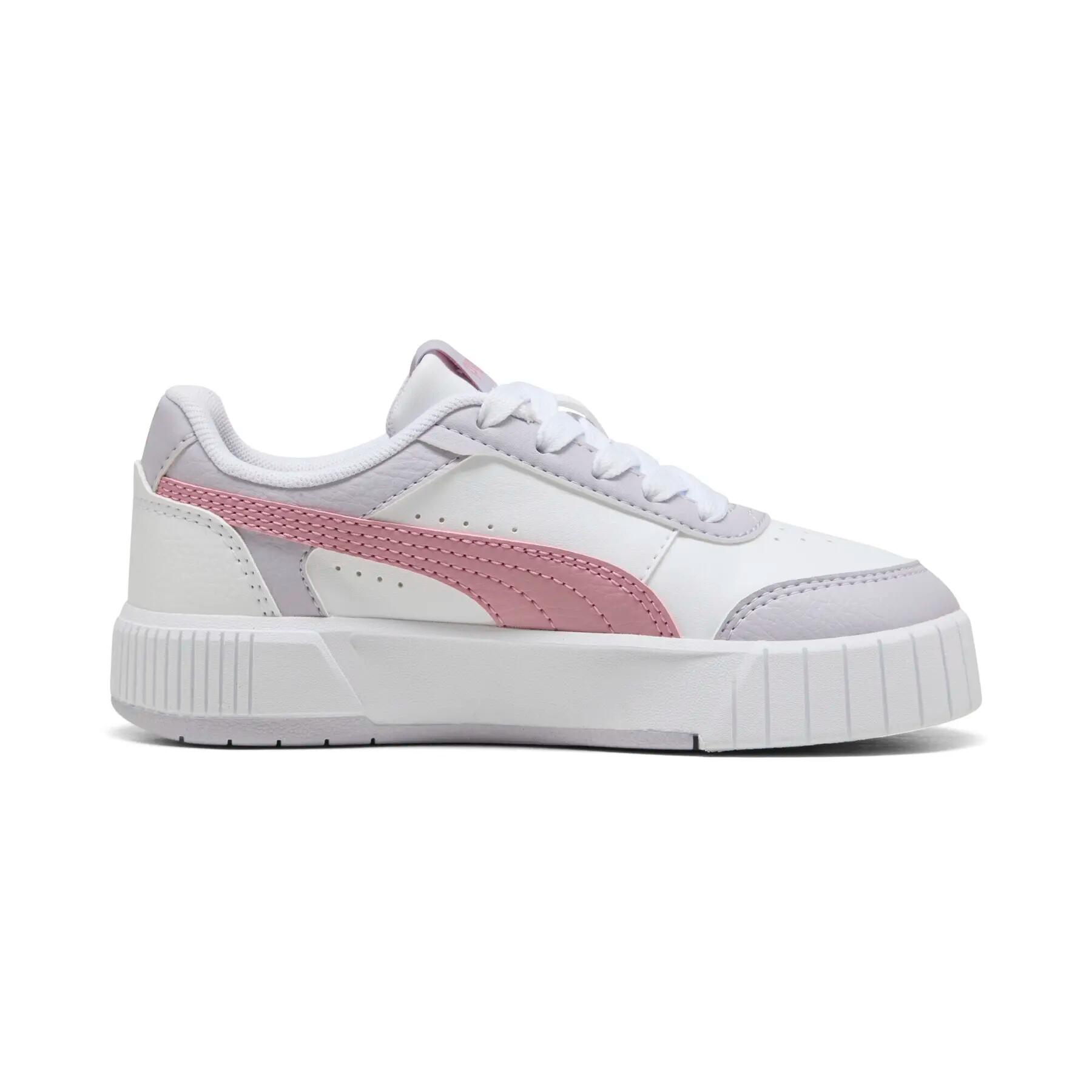 Baskets fille Puma Carina Mia PS 4/6