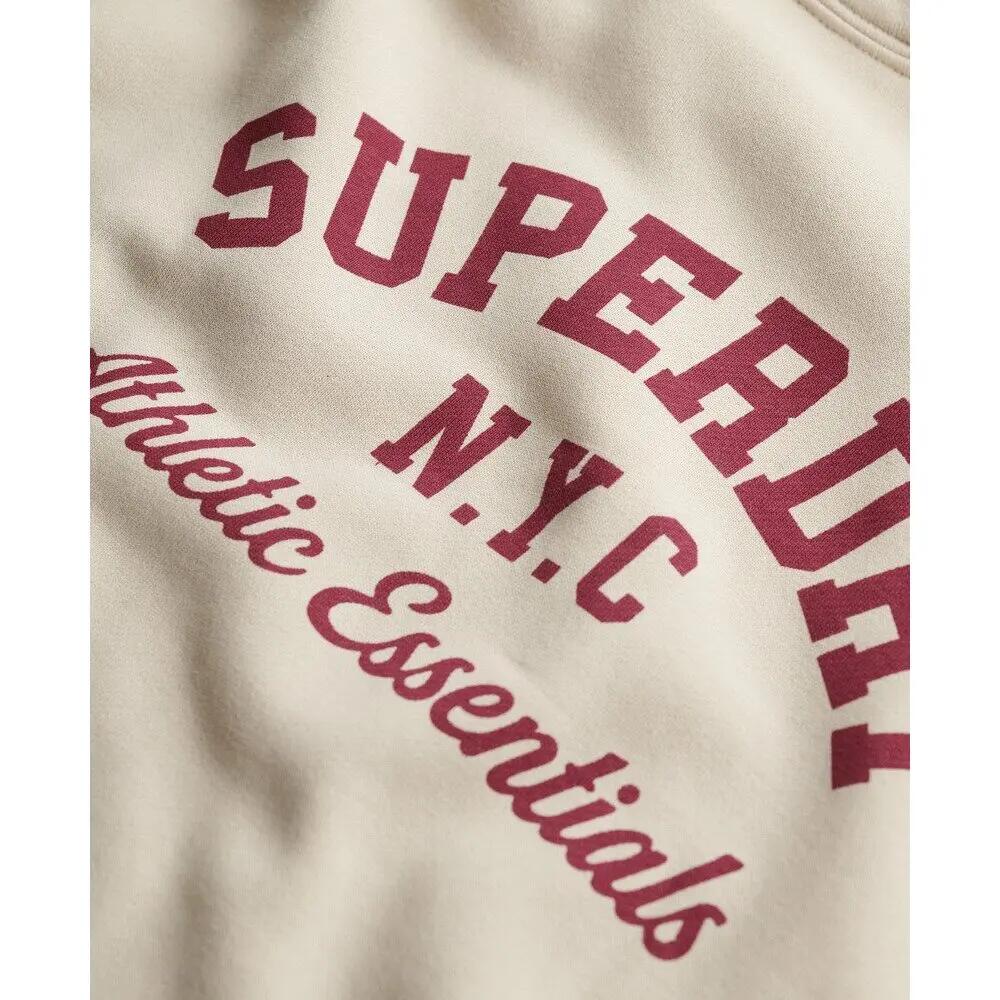 Sweatshirt à capuche femme Superdry Athletic Essentials Relax 2/2