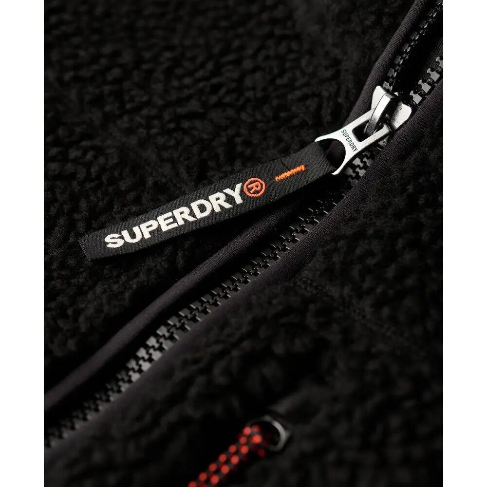 Polaire zippée femme Superdry Outdoor 6/6
