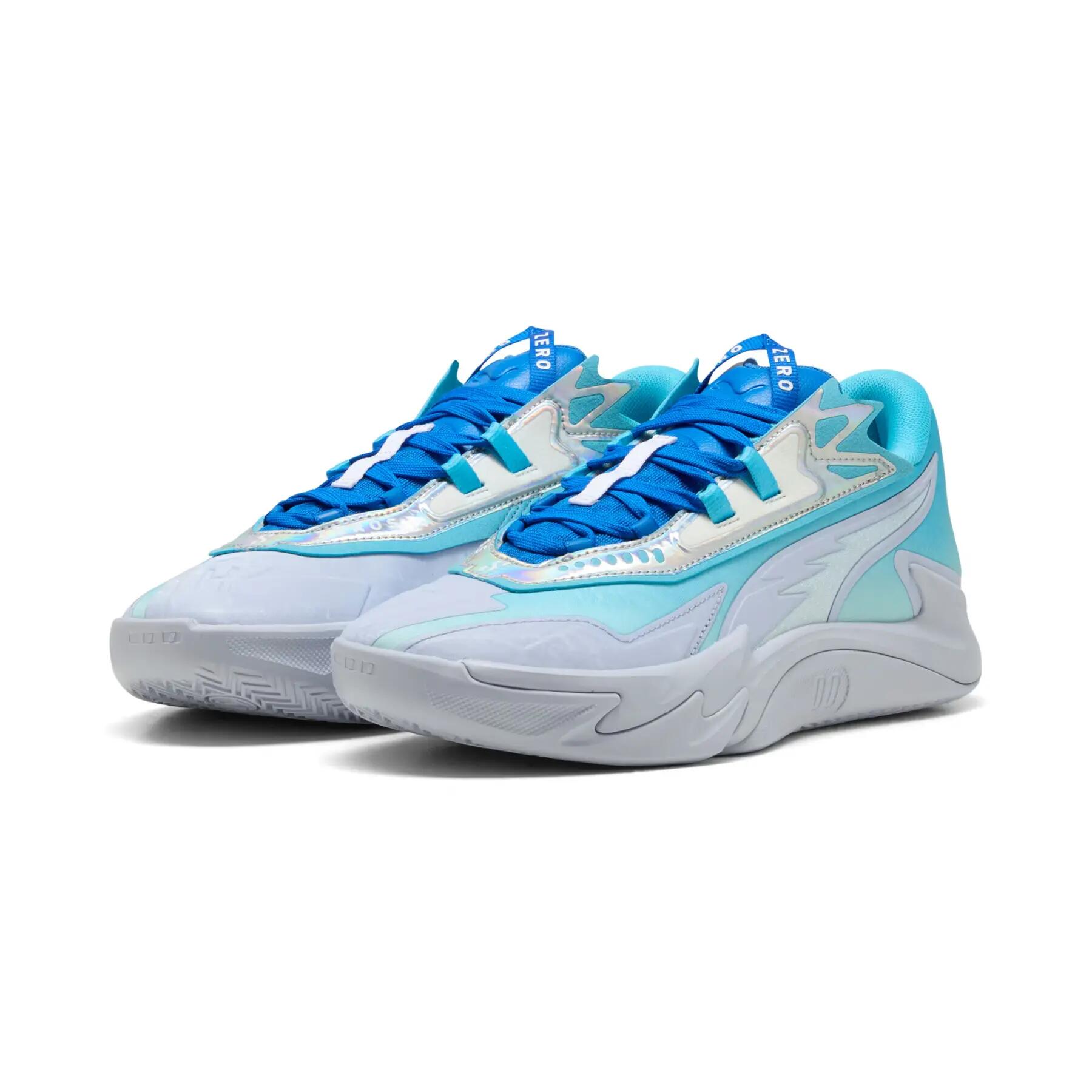 Scarpe basket Puma Scoot Zeros II Crystal 3/7