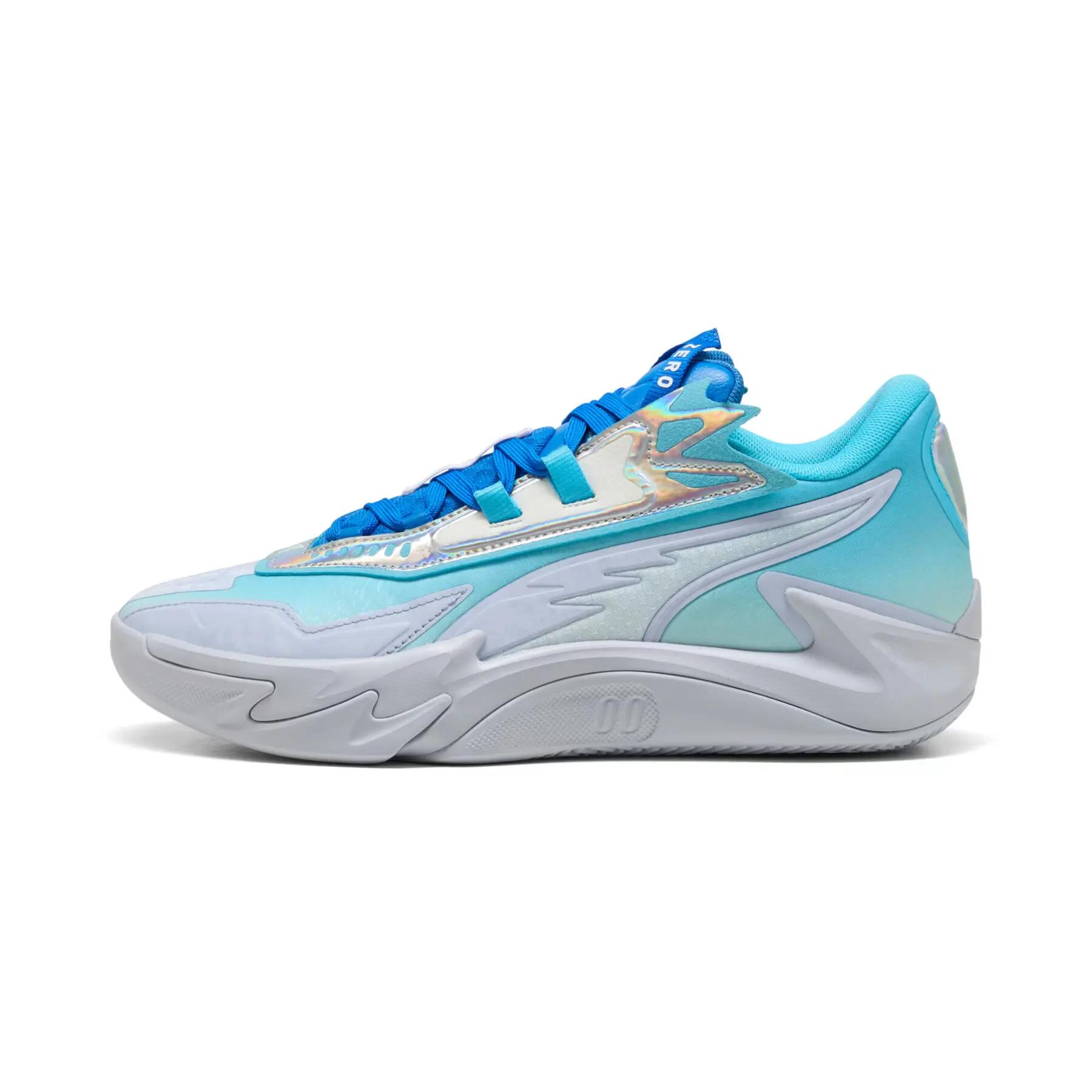Scarpe basket Puma Scoot Zeros II Crystal 2/7
