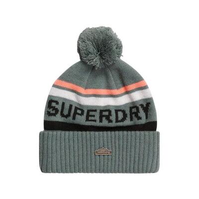 Vrouwenhoed superdry logo