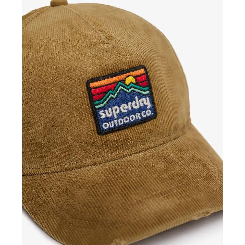 Boné trucker para mulher Superdry 4/4