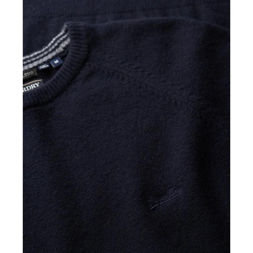 Pull en laine mélangée Superdry 2/2