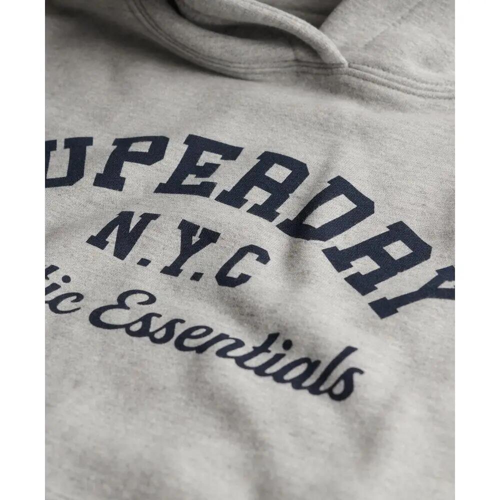 Sudadera con capucha Superdry Athletic Essentials Relax 2/2