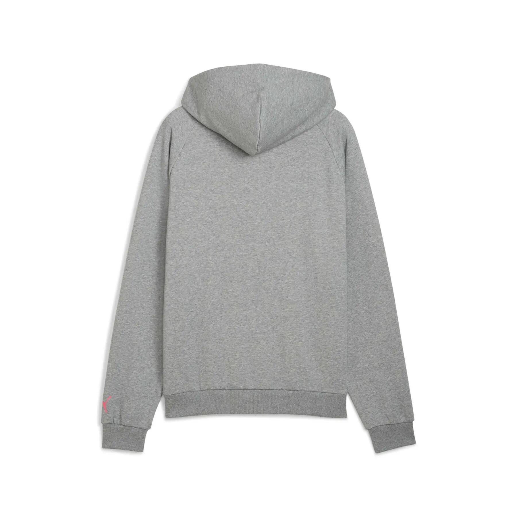 Felpa con cappuccio Puma Melo Alwayz On 1 2/7