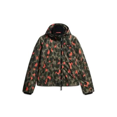 Giacca antivento da donna Superdry