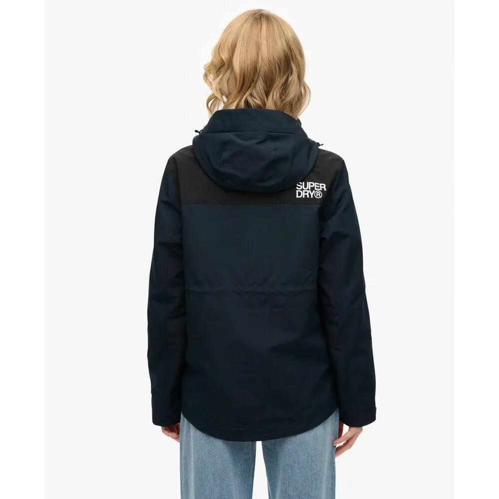 Cortavientos de mujer Superdry 5/6