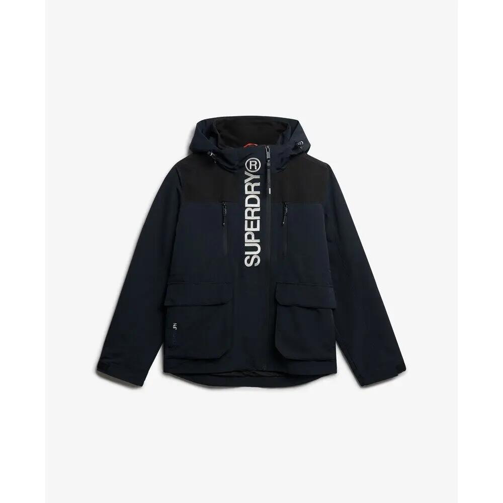 Women's windbreaker Superdry