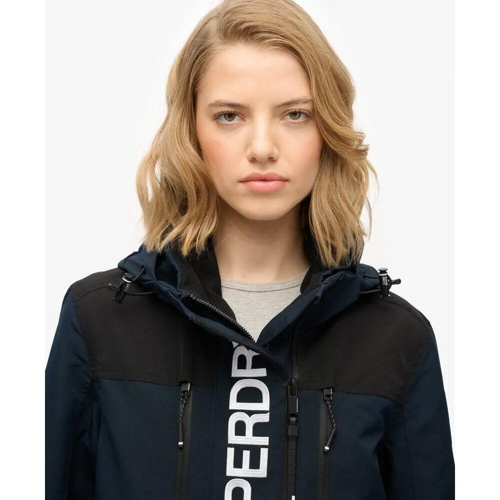 Cortavientos de mujer Superdry 6/6