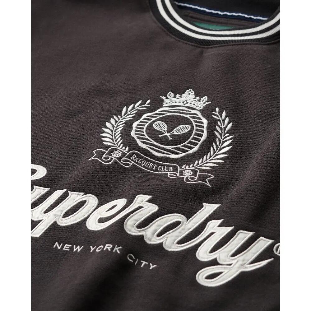 Sweatshirt femme Superdry Country Club 2/2