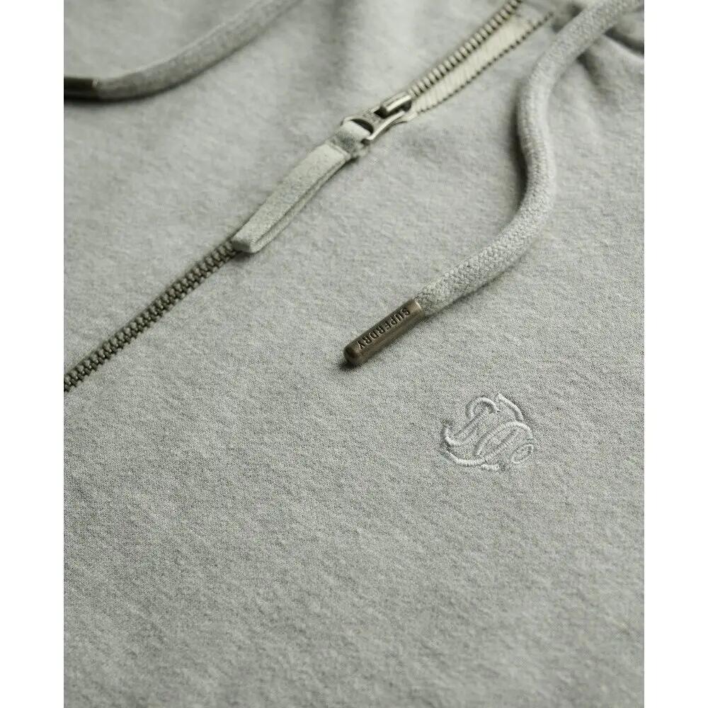 Sweatshirt à capuche zippé femme Superdry Studios Relaxed 2/2
