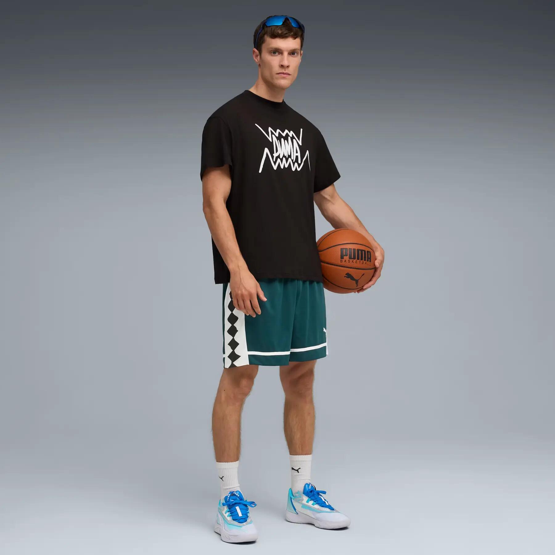 Scarpe basket Puma Scoot Zeros II Crystal 6/7