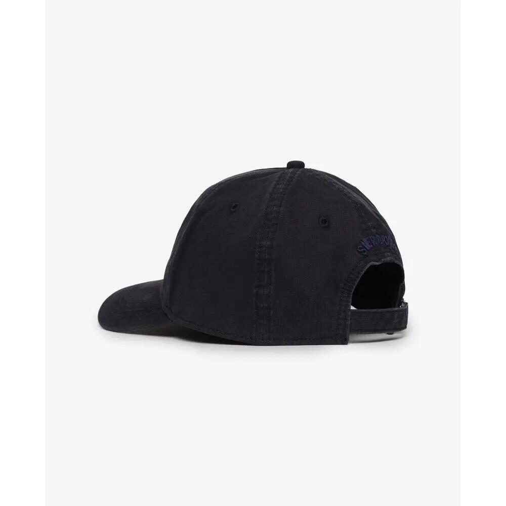 Casquette trucker femme Superdry Merchant Monogram 3/4