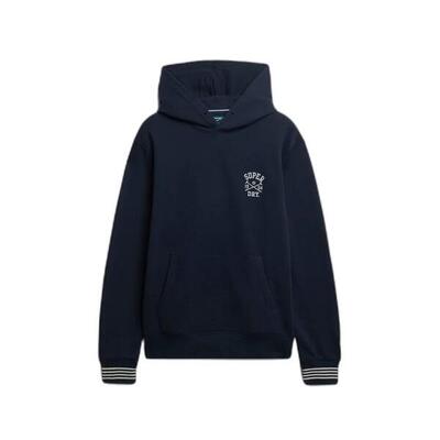 Hoodie superdry athletic club