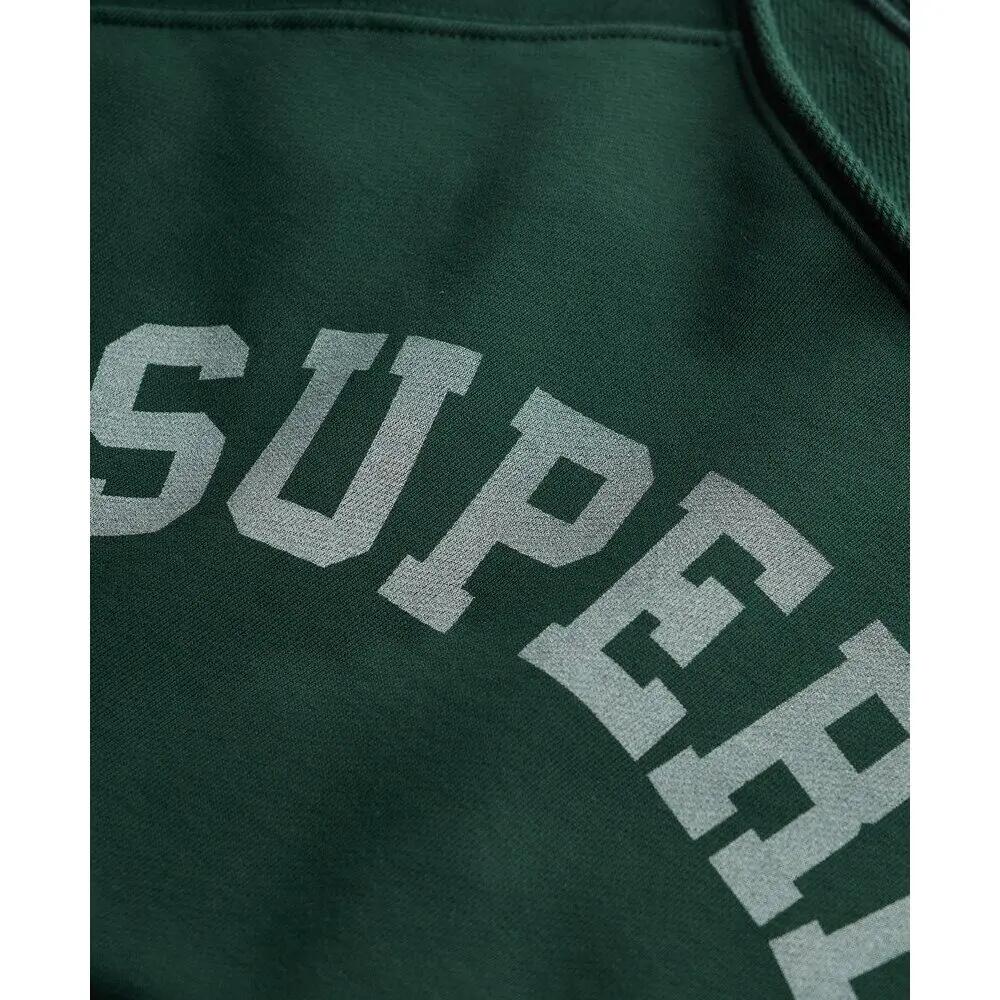 Sudadera Superdry Athletic Essentials Bardot 2/2