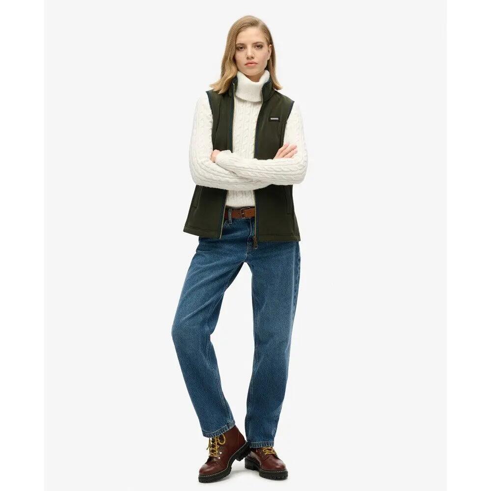 Polaire femme Superdry Estate 3/7