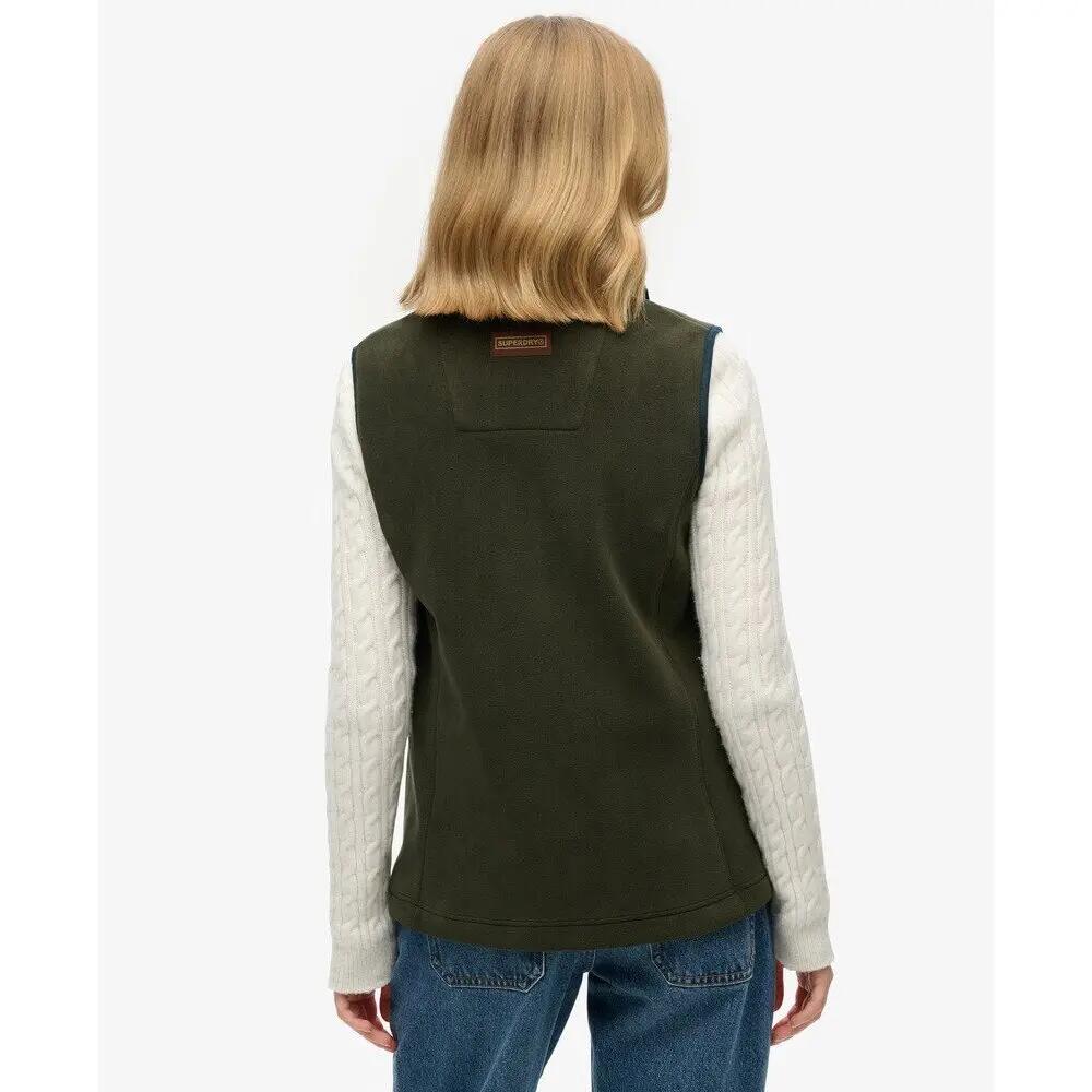 Polaire femme Superdry Estate 5/7