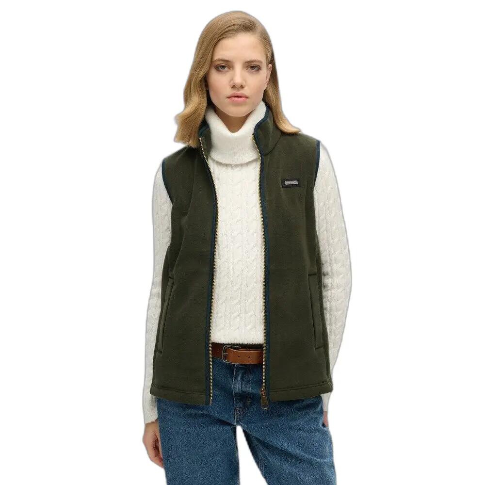 Polaire femme Superdry Estate 4/7