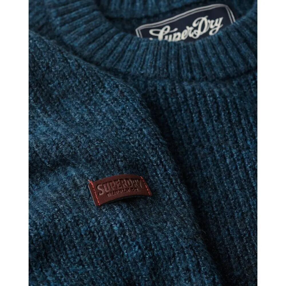 Maglione spesso a maniche raglan Superdry 2/2