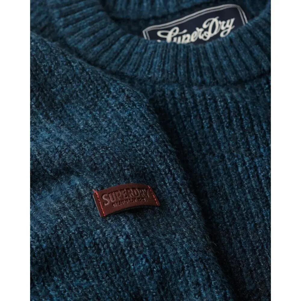 Sudadera gruesa con mangas raglán Superdry 2/2