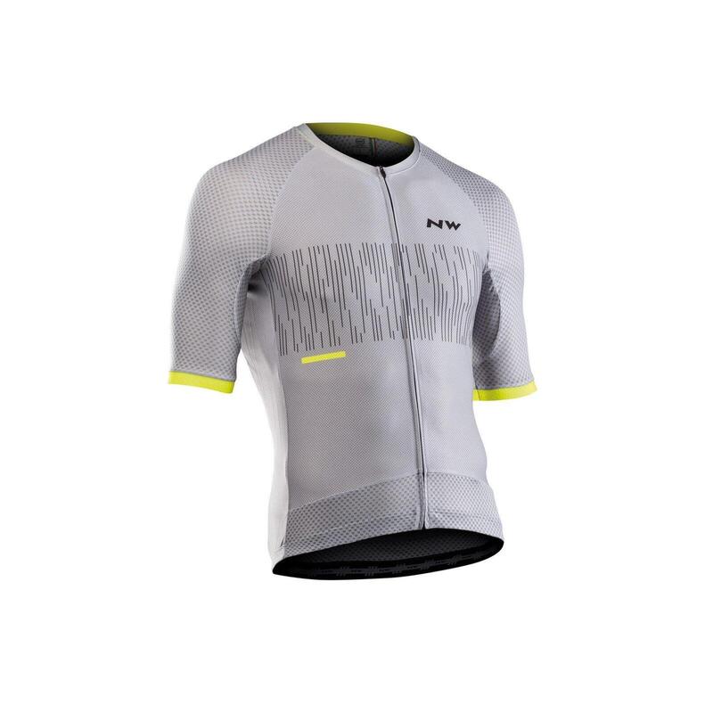 Koszulka rowerowa męskie NORTHWAVE STORM AIR JERSEY SHORT SLEEVE