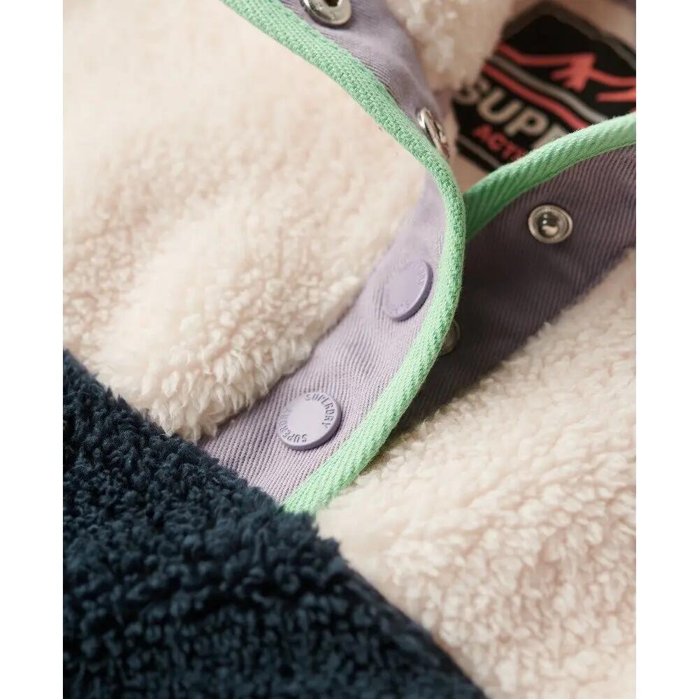 Polaire femme Superdry Mash Up 7/7