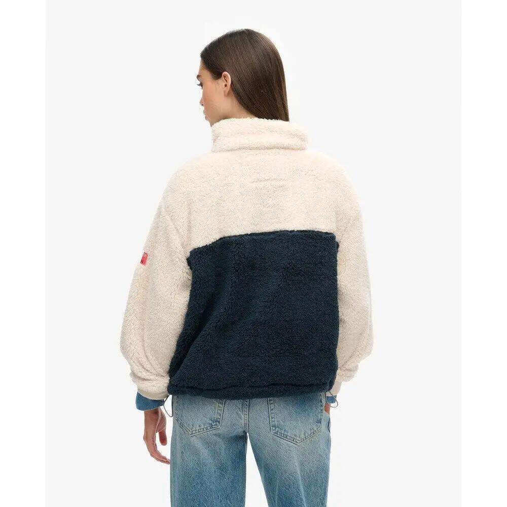Polaire femme Superdry Mash Up 4/7