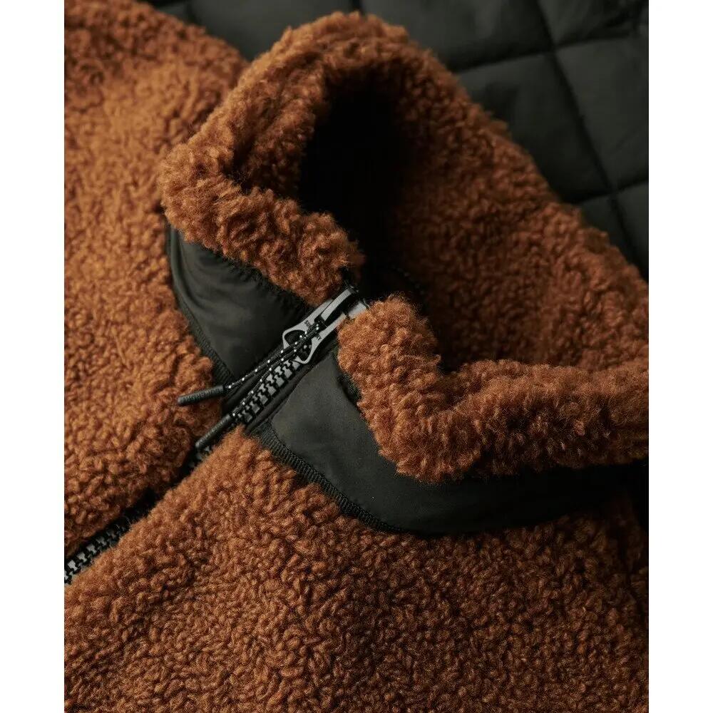 Hybride damesfleece Superdry 6/7