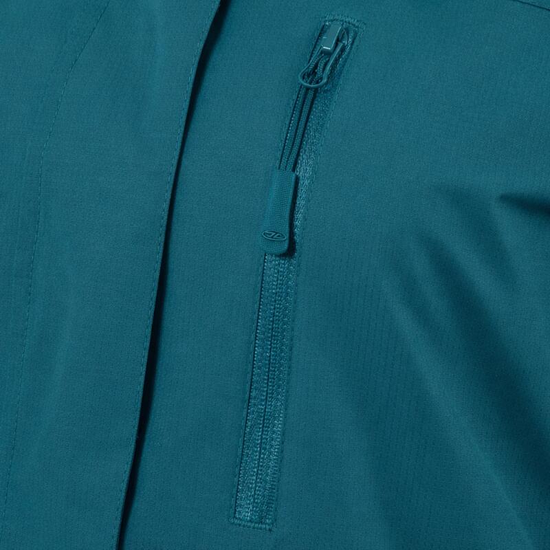 Giacca da trekking impermeabile KERRERA - Uomo - S - Blu 3/3
