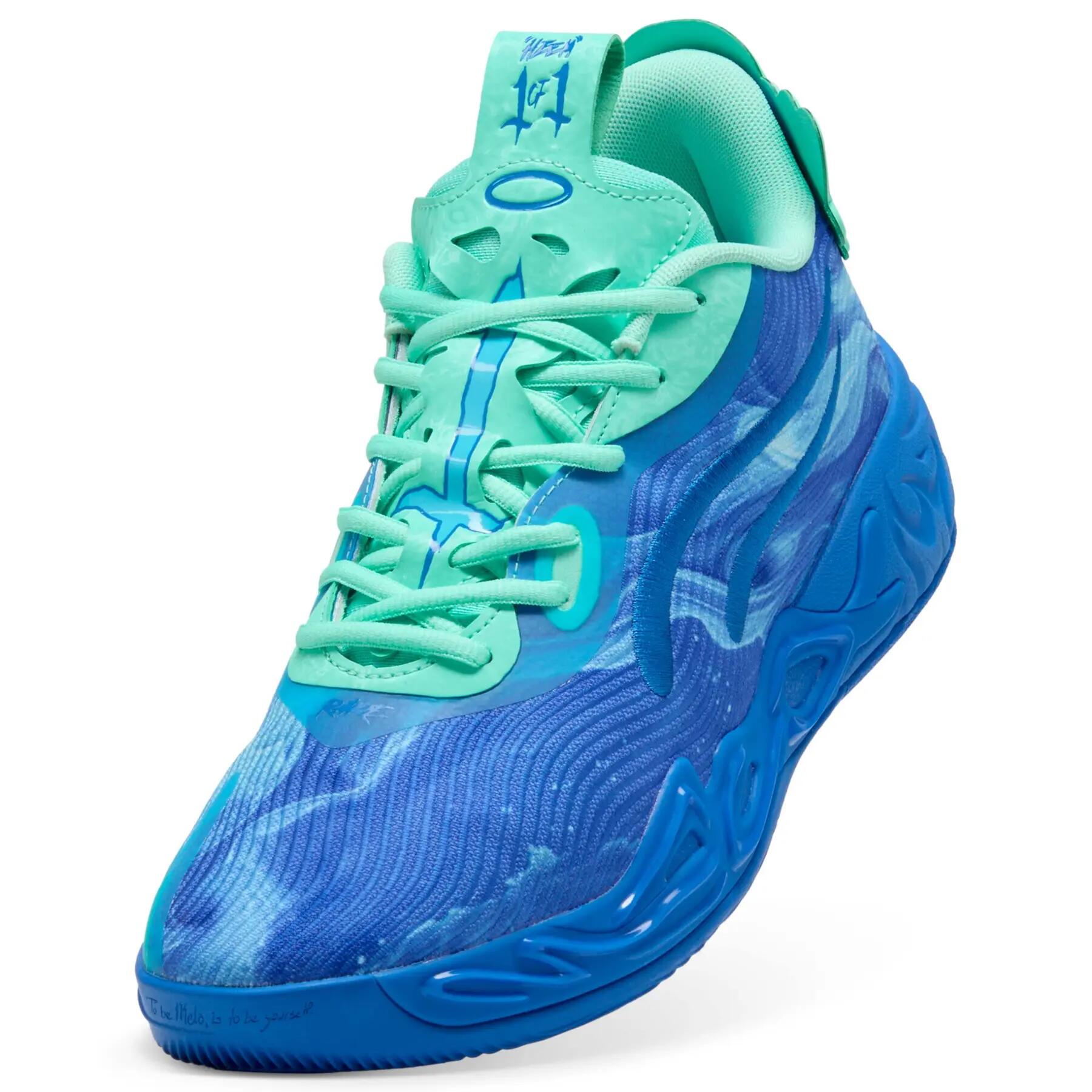 Zapatillas de baloncesto Puma MB.04 Lo Team 3/7