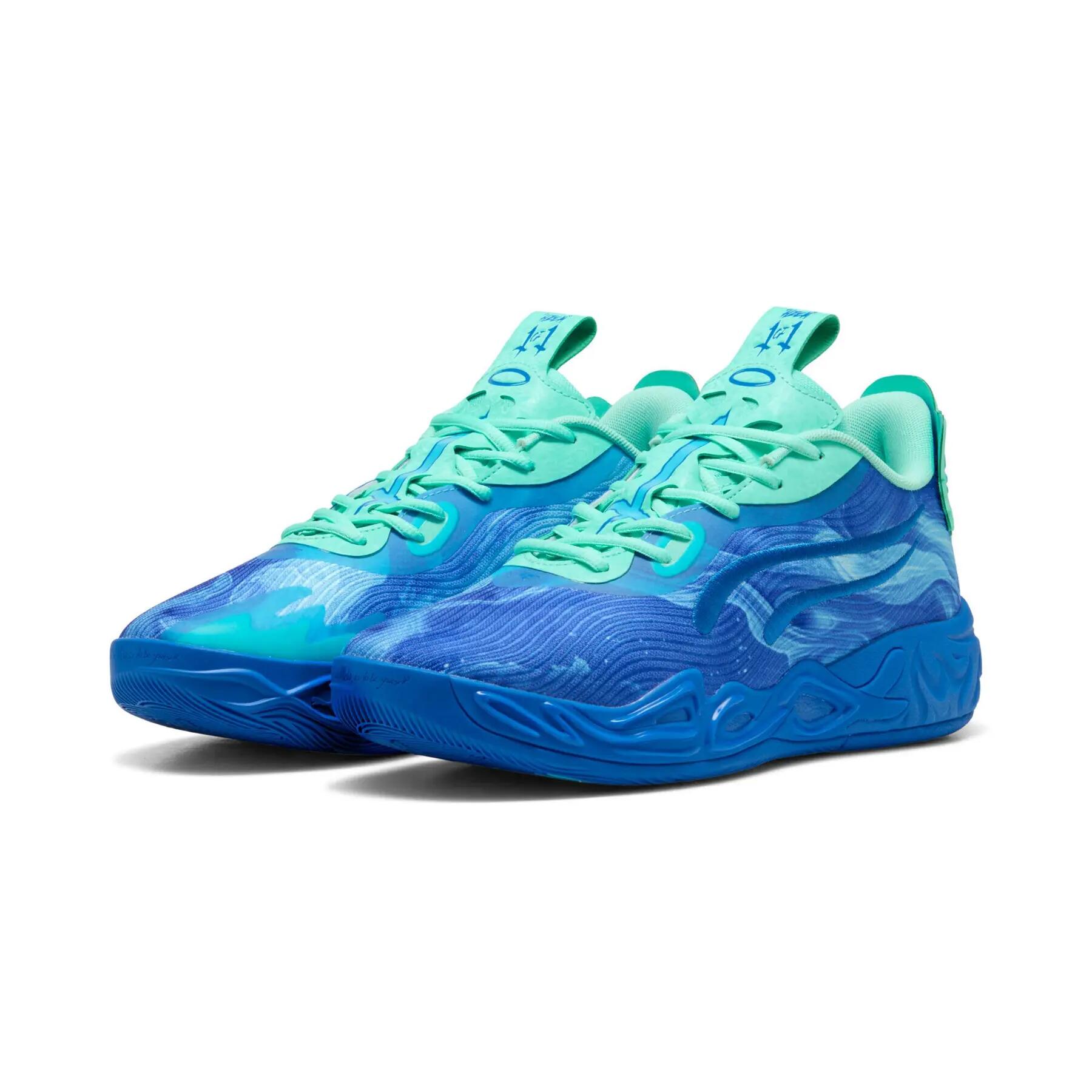 Zapatillas de baloncesto Puma MB.04 Lo Team 2/7