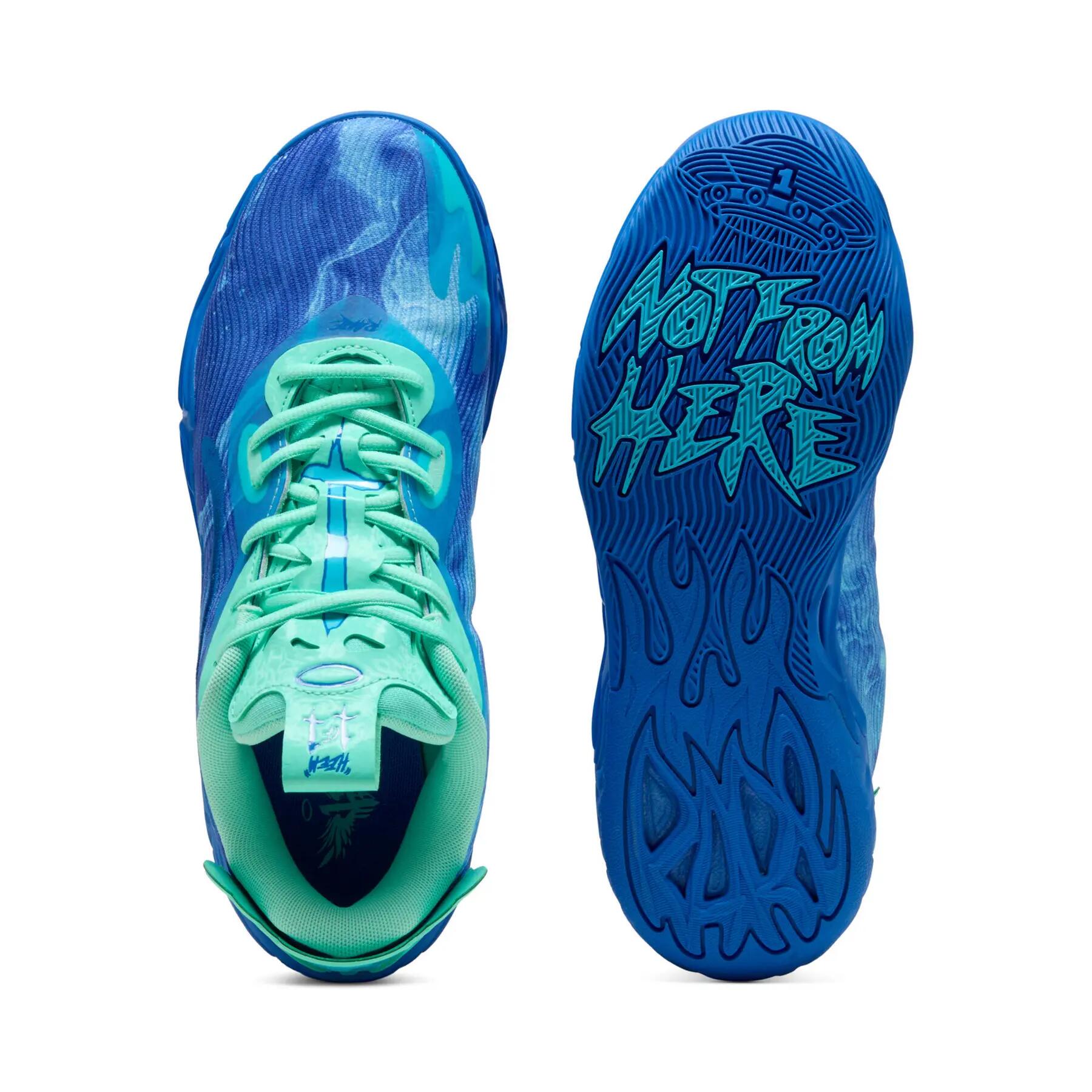 Zapatillas de baloncesto Puma MB.04 Lo Team 4/7