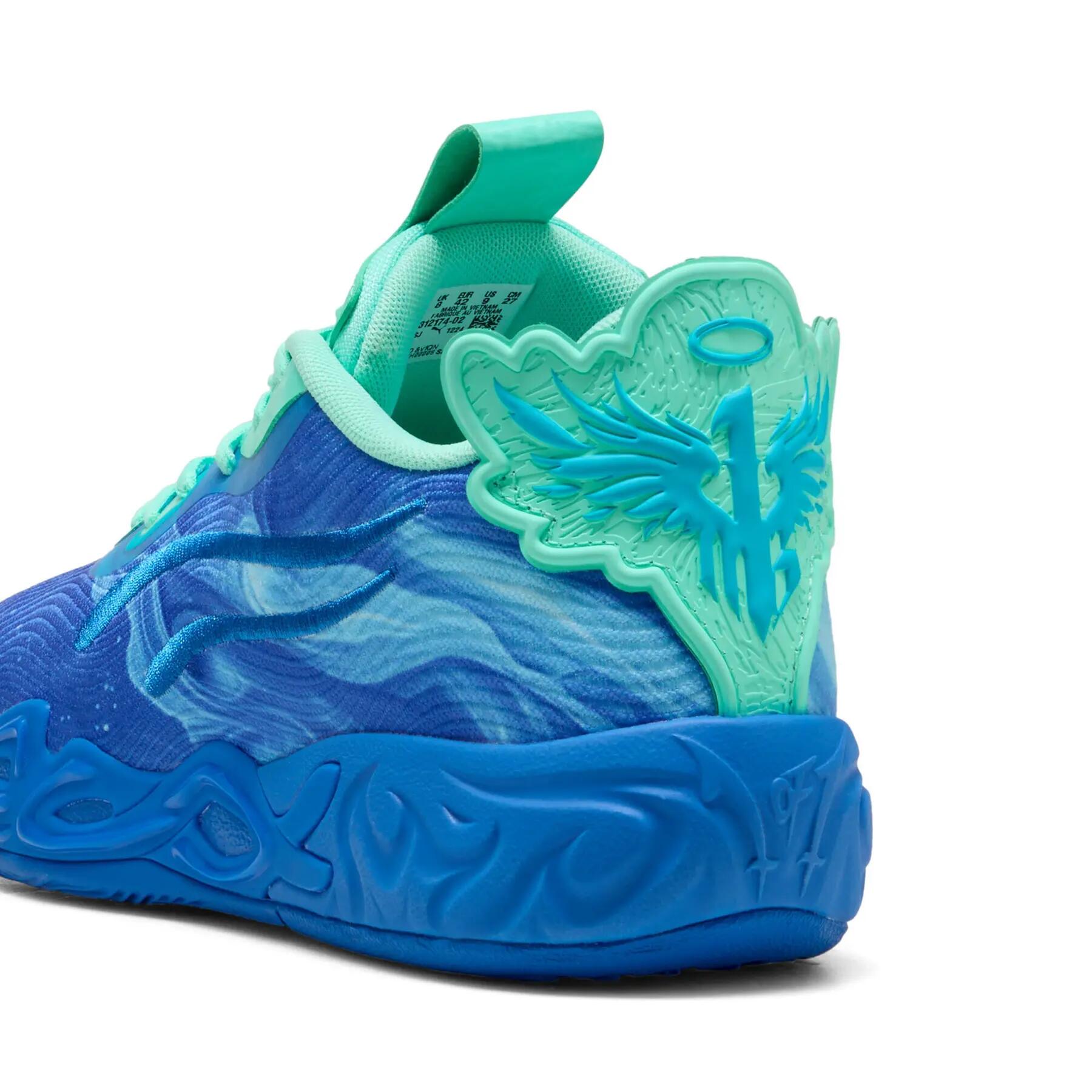 Zapatillas de baloncesto Puma MB.04 Lo Team 6/7