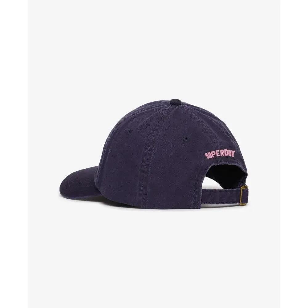 Damska czapka z daszkiem Superdry 3/4