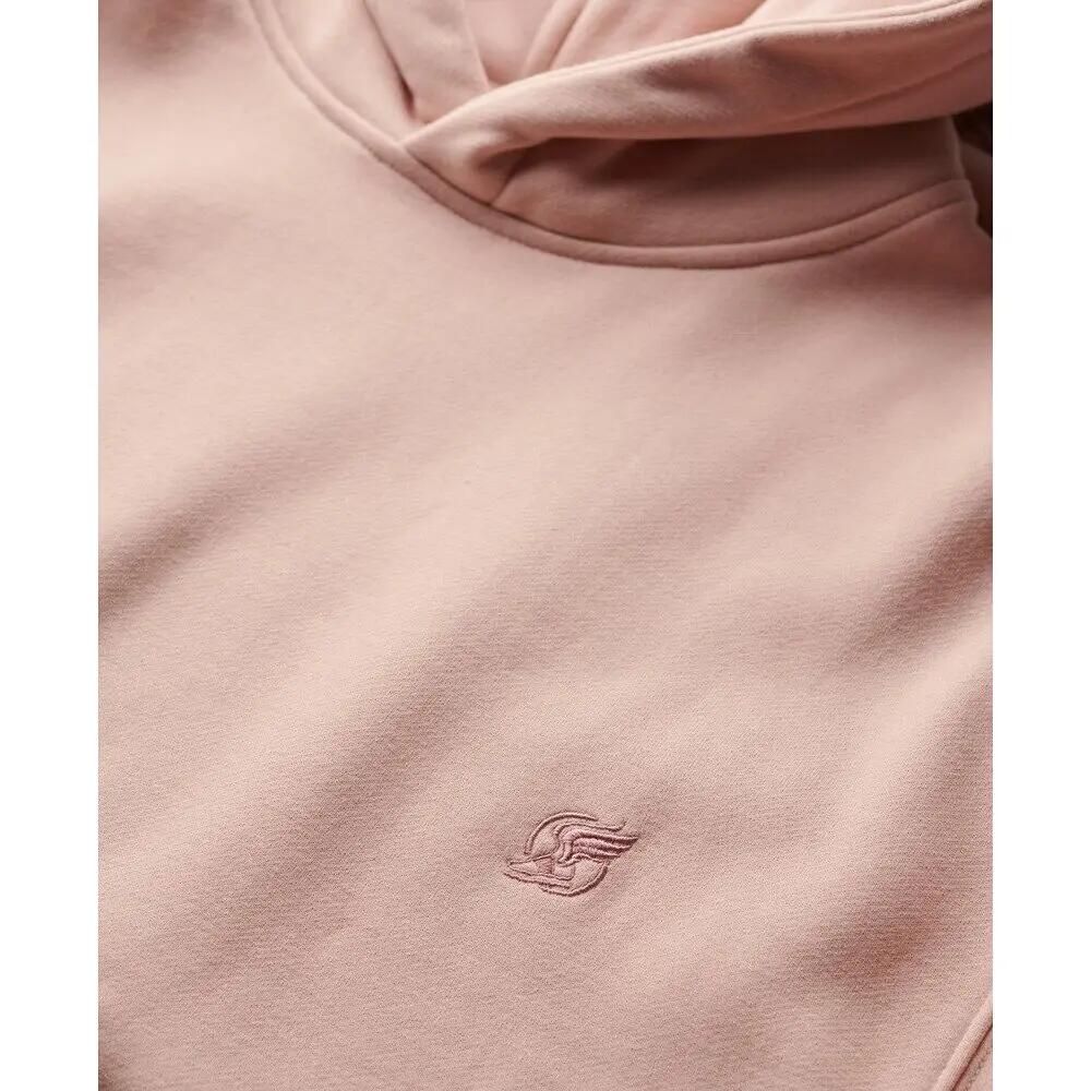 Oversized sweatshirt met capuchon Superdry Blank 2/2