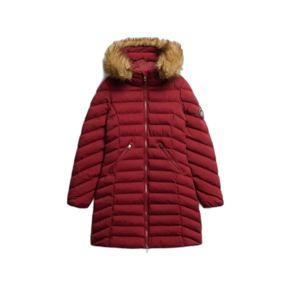 Women's parka Superdry Fuji