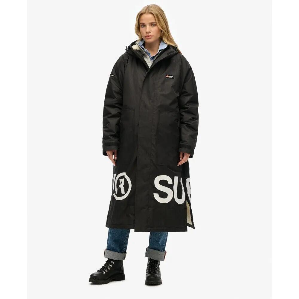 Coupe-vent à peignoir femme Superdry 3/7