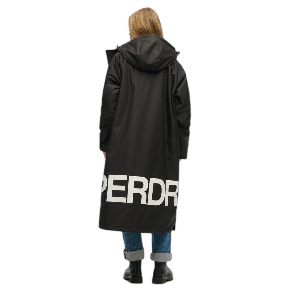 Coupe-vent à peignoir femme Superdry 5/7
