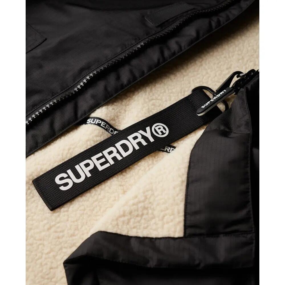 Coupe-vent à peignoir femme Superdry 7/7