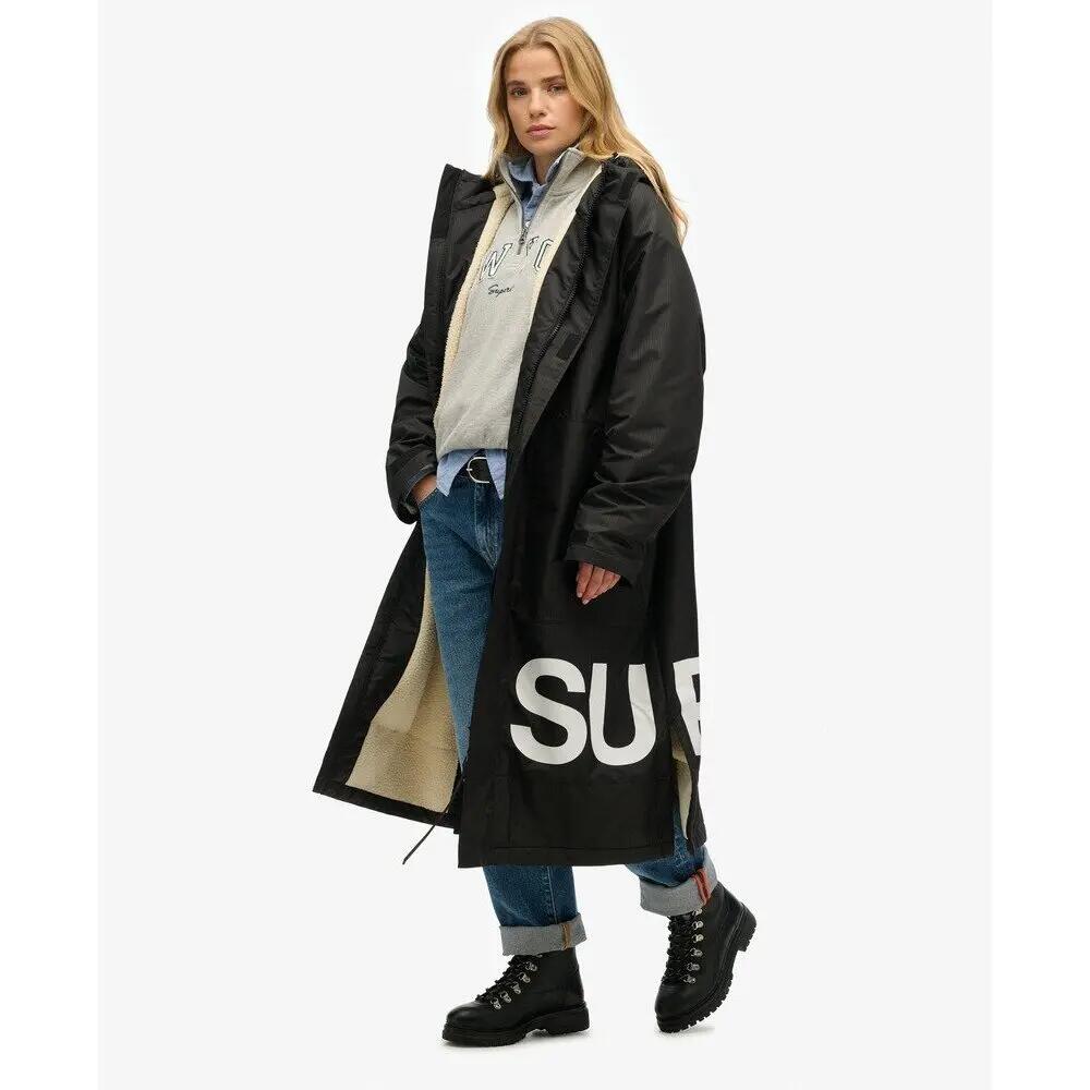 Coupe-vent à peignoir femme Superdry 4/7