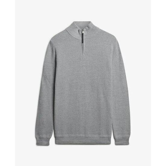 Kozak bawełniany z kołnierzem typu trucker Superdry